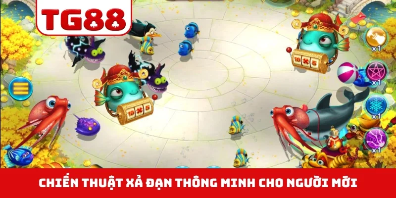 Chiến thuật xả đạn thông minh cho người mới