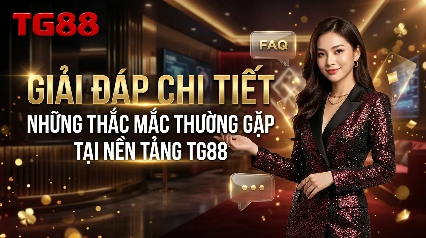 tg88 giai dap chi tiet nhung thac mac thuong gap tai nen tangtg88